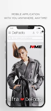 DeFacto - Clothing & Shopping screenshots
