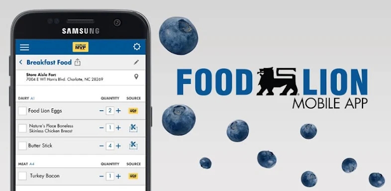 Food Lion screenshots