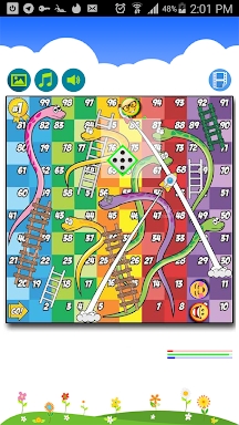 Snakes and Ladders screenshots