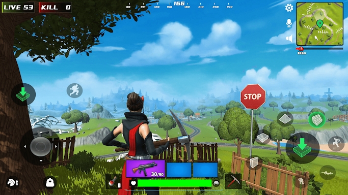 Battle Destruction screenshots