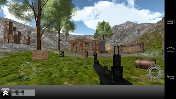 Guns & Destruction screenshots
