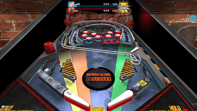 Pinball King screenshots