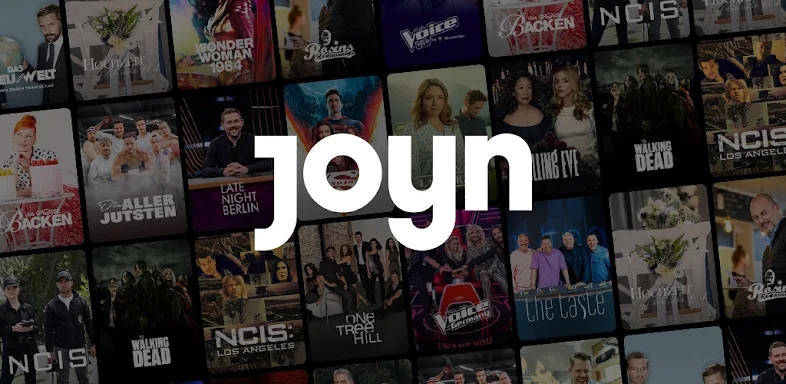 Joyn | deine Streaming App screenshots