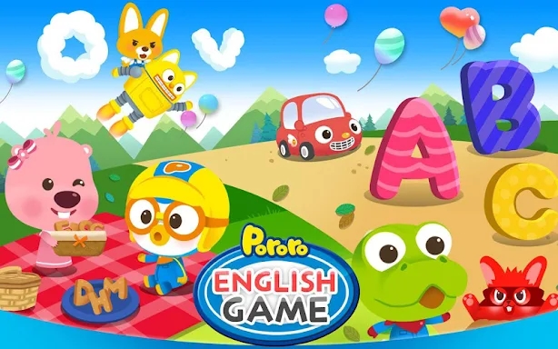 Pororo English - Kid Education screenshots