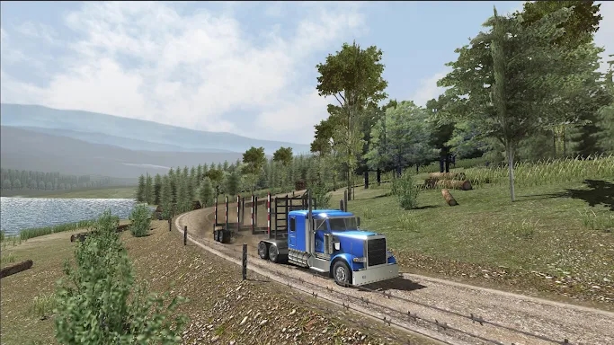 Universal Truck Simulator screenshots