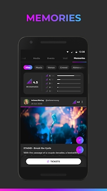 Soundclub - Clubs & Festivals screenshots