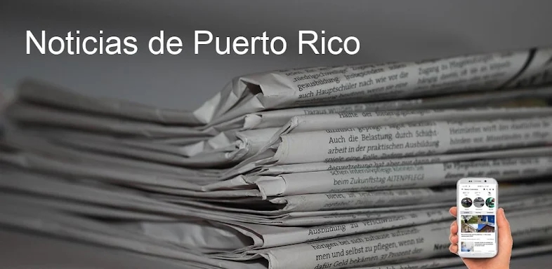 Noticias de Puerto Rico. screenshots