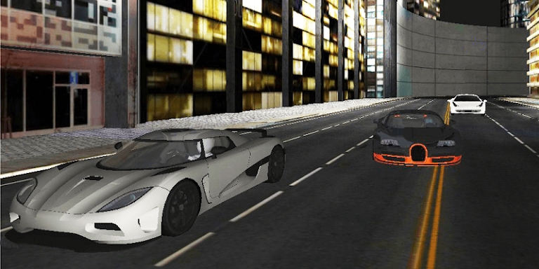 Tokyo Street Racing screenshots