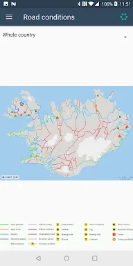 Iceland App Guide, Map & Tours screenshots
