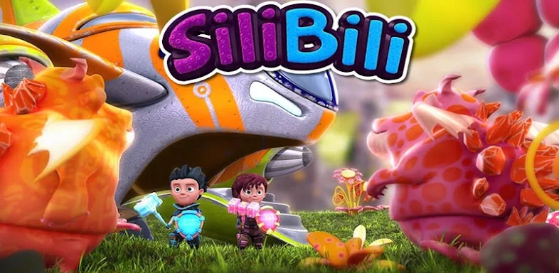 SiliBili screenshots