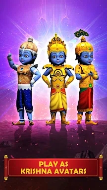 Little Krishna screenshots