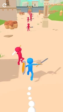 Assaulter Knight screenshots