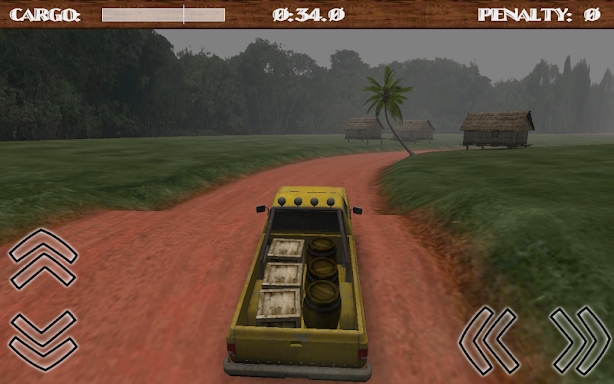Dirt Road Trucker 3D screenshots