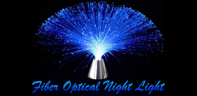 Fiber Optic Night Light screenshots