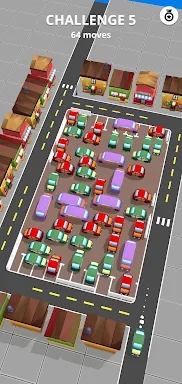 Car Parking Jam 3D: Move it! screenshots