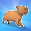 Capybara Rush icon