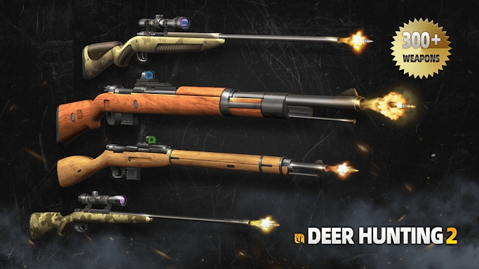 Deer Hunting 2: Hunting Season screenshots