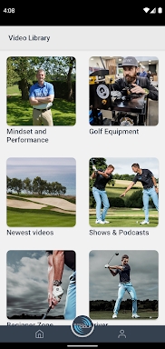 Me And My Golf screenshots
