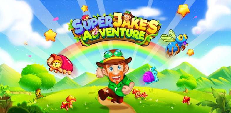 Super Jake's Adventure screenshots