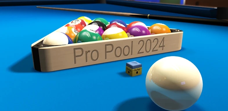 Pro Pool 2024 screenshots