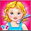 Baby Care & Dress Up Kids Game icon