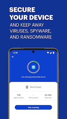 Malwarebytes Mobile Security screenshots