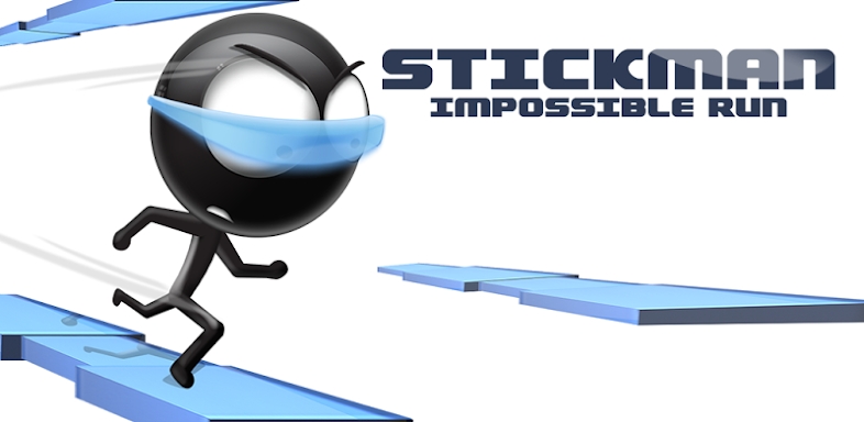 Stickman Impossible Run screenshots
