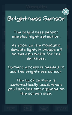 Annoying Mosquito screenshots