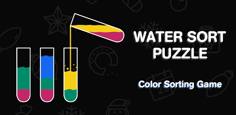Water Sort Puzzle - Color Sorting Game screenshots