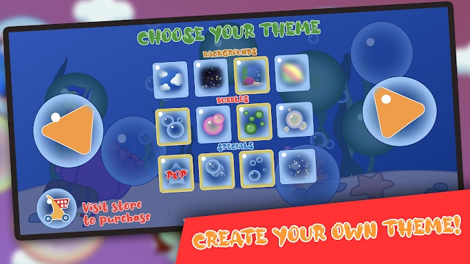 Tap, Pop, and Sprout screenshots