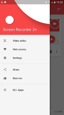 Screen Recorder screenshots