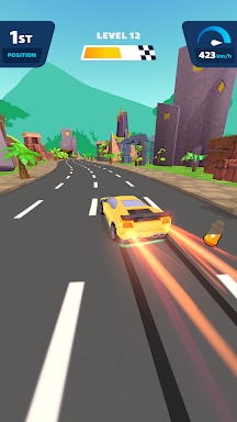 Race King 3D screenshots