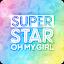 SUPERSTAR OH MY GIRL icon