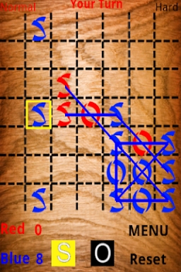 SOS (Game) screenshots