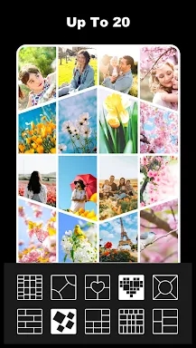 Collage Maker- Photo Collage screenshots