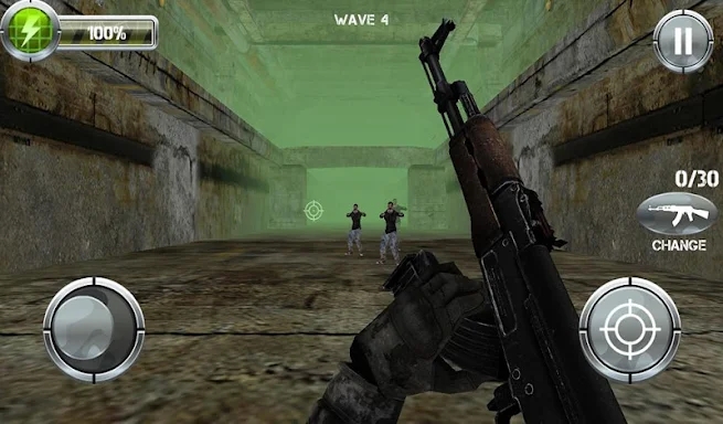 Sewer Zombies screenshots