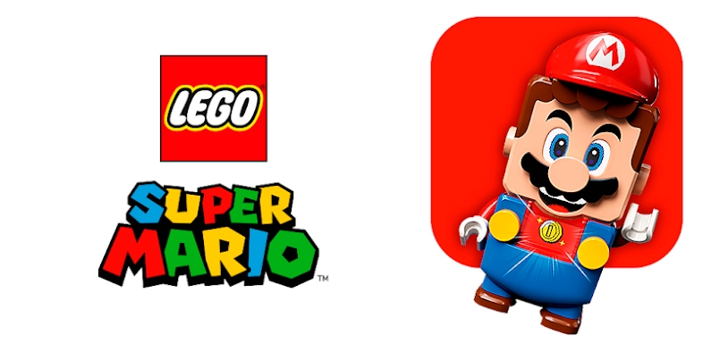 LEGO® Super Mario™ screenshots