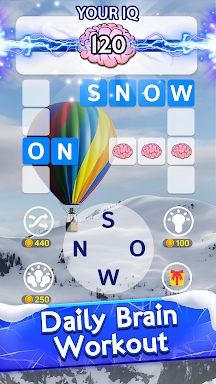 Word Tour: Word Puzzle Games screenshots