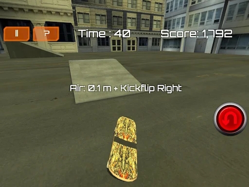 Skateboard Free screenshots