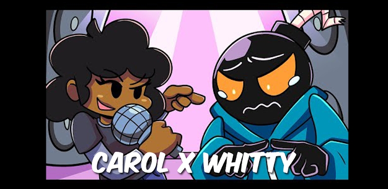 Date Week MOD Carol vs Whitty screenshots