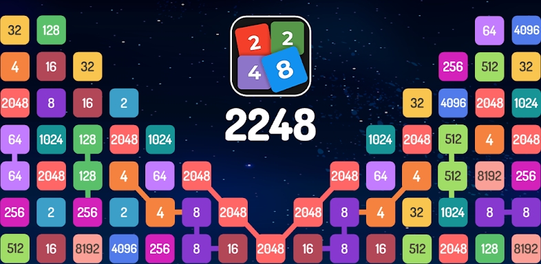 2248 - Numbers Game 2048 screenshots