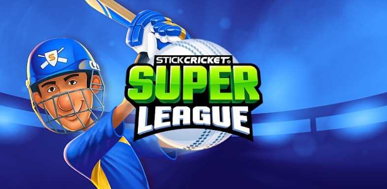 Stick Cricket Super League screenshots