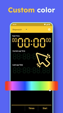Stopwatch & Timer screenshots