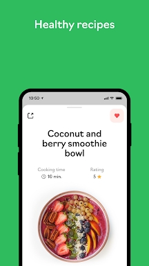 iCook: Meal Planner & Recipes screenshots