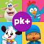 PlayKids+ Cartoons and Games icon