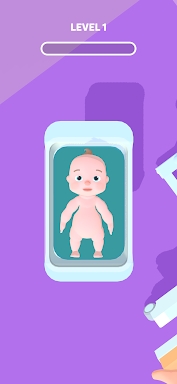 Welcome Baby 3D screenshots