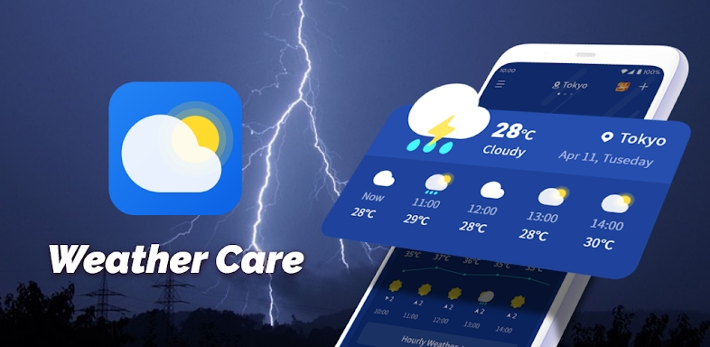 Weather Care screenshots