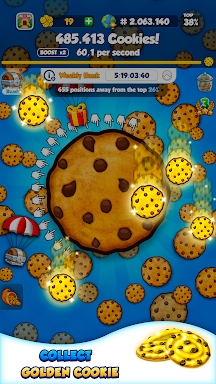 Cookie Clickers™ screenshots