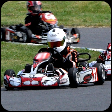 Kart Racers - Fast Small Cars screenshots