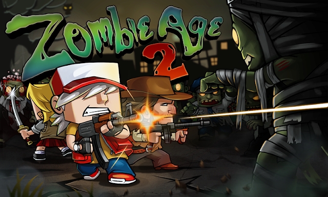 Zombie Age 2: Offline Shooting screenshots